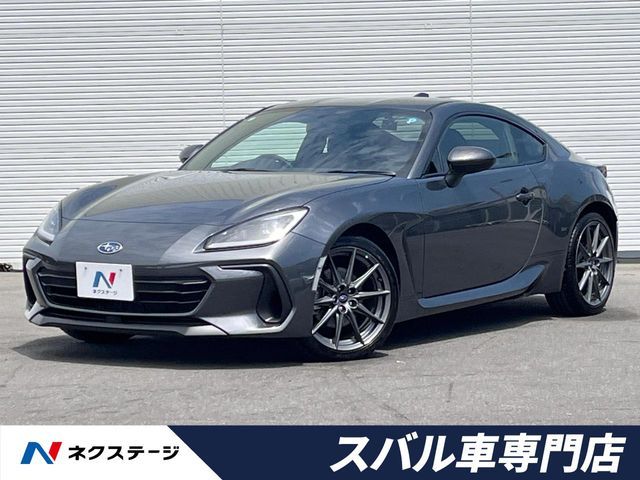 SUBARU / BRZ