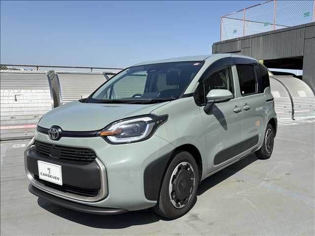 TOYOTA / SIENTA