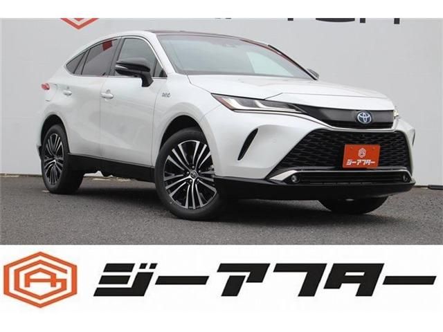 TOYOTA / HARRIER PHEV