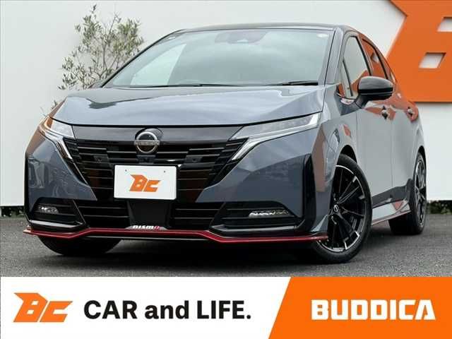 NISSAN / AURA