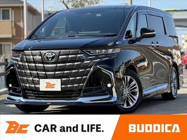 TOYOTA / VELLFIRE