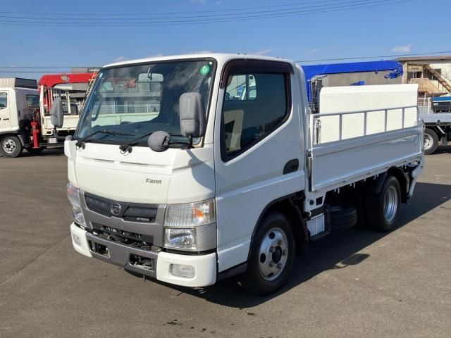 NISSAN DIESEL / KAZET