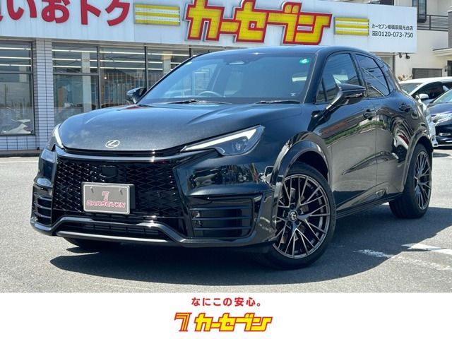 TOYOTA / LEXUS LBX