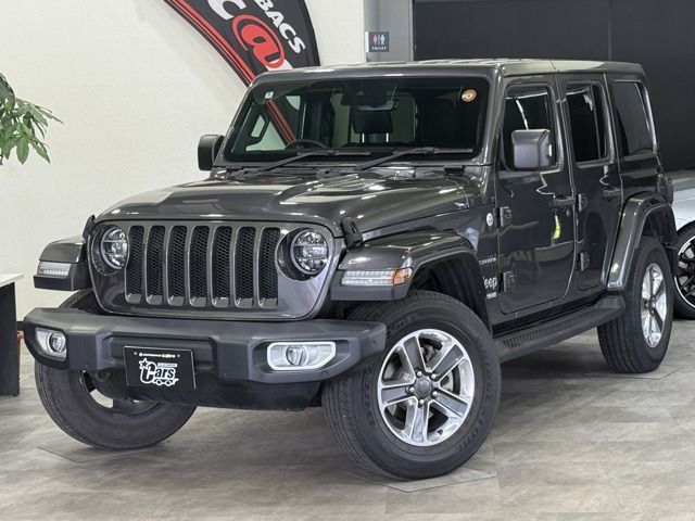 JEEP / JEEP WRANGLER UNLIMITED