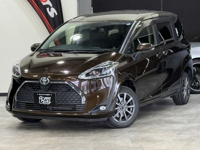 TOYOTA / SIENTA 4WD
