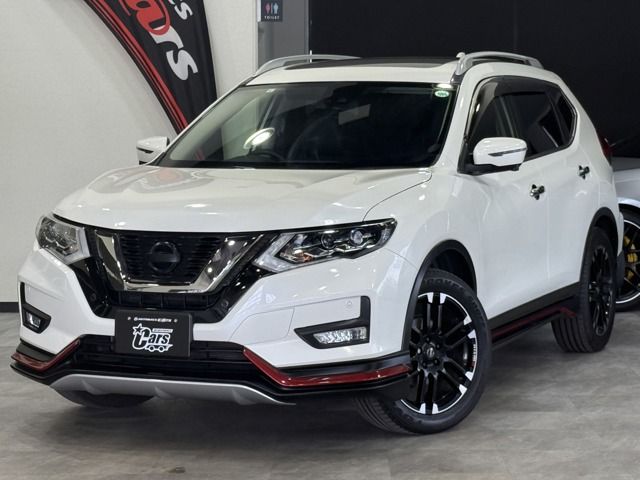 NISSAN / X-TRAIL 4WD