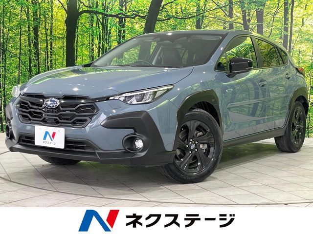 SUBARU / CROSSTREK