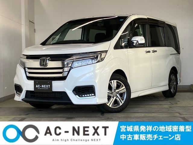 HONDA / STEPWAGON e:HEV SPADA