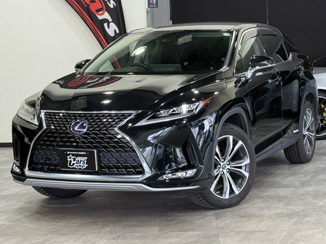 TOYOTA / LEXUS RX450h AWD