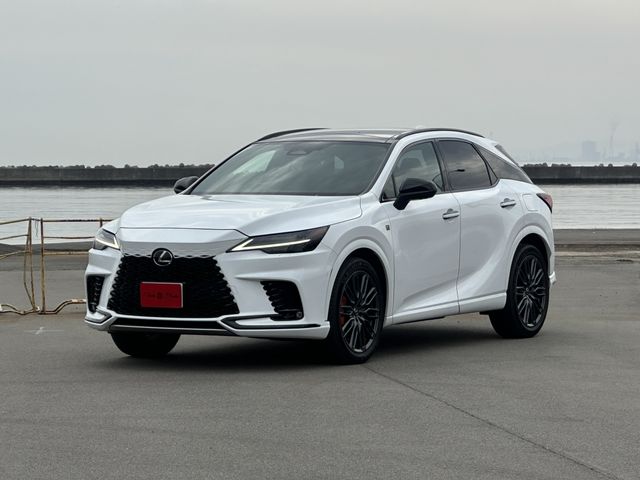 TOYOTA / LEXUS RX500h