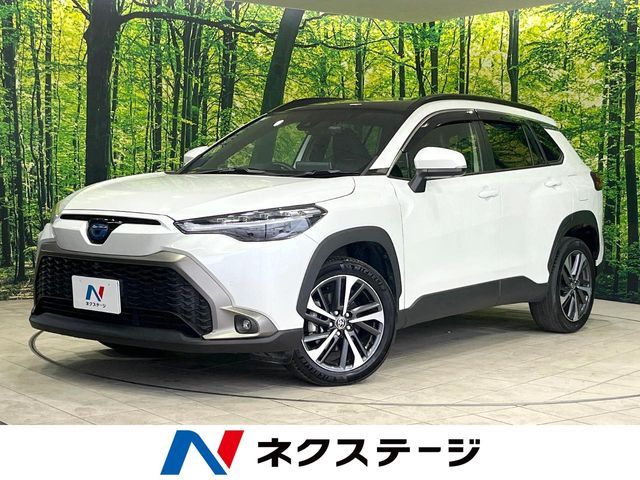 TOYOTA / COROLLA CROSS HYBRID
