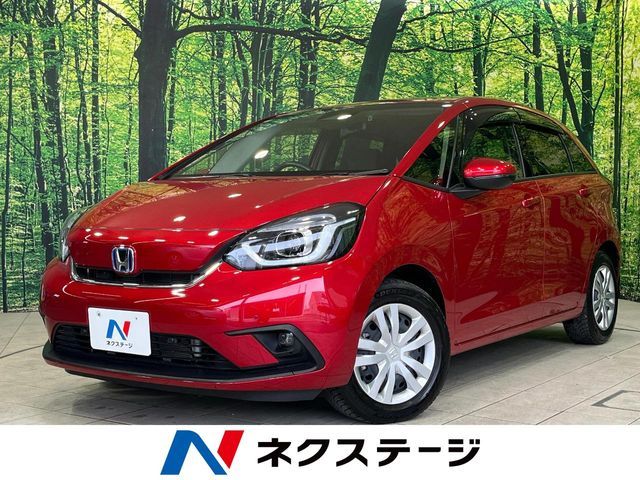 HONDA / FIT e:HEV