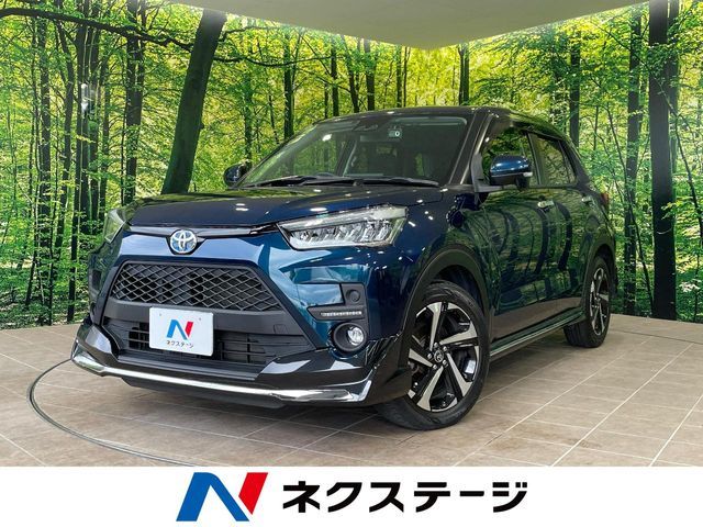 TOYOTA / RAIZE HYBRID