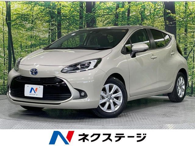 TOYOTA / AQUA