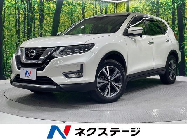 NISSAN / X-TRAIL 2WD