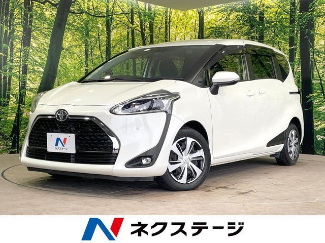 TOYOTA / SIENTA