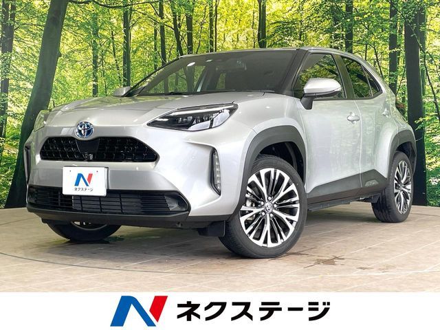 TOYOTA / YARIS CROSS HYBRID
