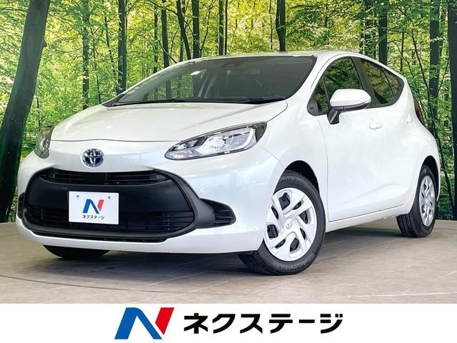 TOYOTA / AQUA