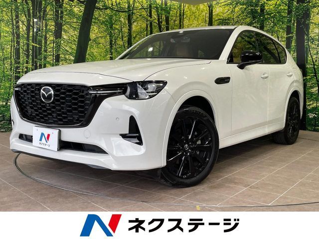 MAZDA / CX-60