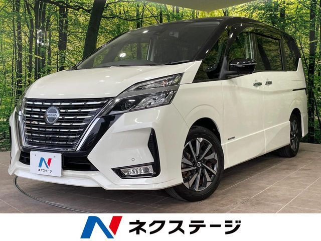 NISSAN / SERENA  S-HYBRID