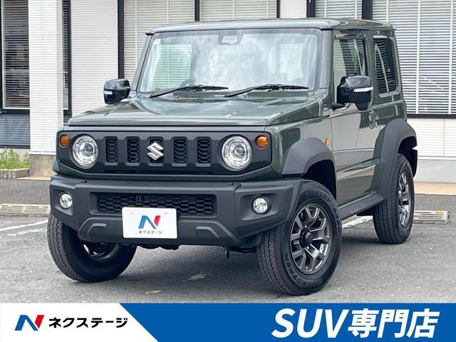 SUZUKI / JIMNY SIERRA