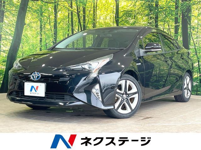 TOYOTA / PRIUS