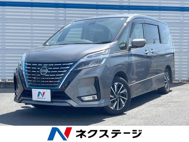 NISSAN / SERENA  WG