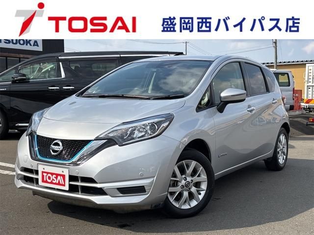 NISSAN / NOTE 4WD