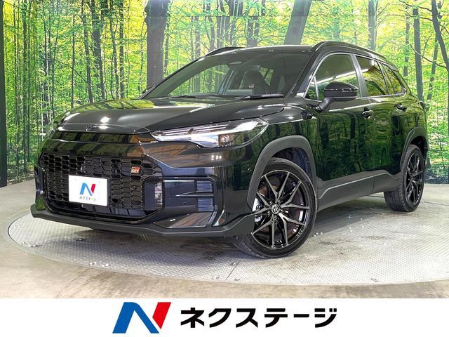 TOYOTA / COROLLA CROSS HYBRID