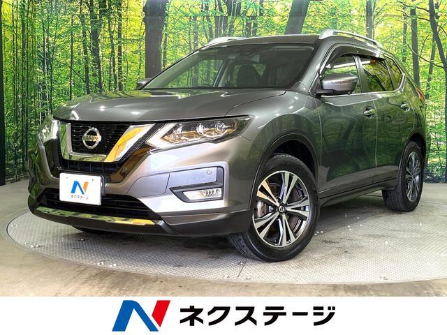 NISSAN / X-TRAIL 2WD