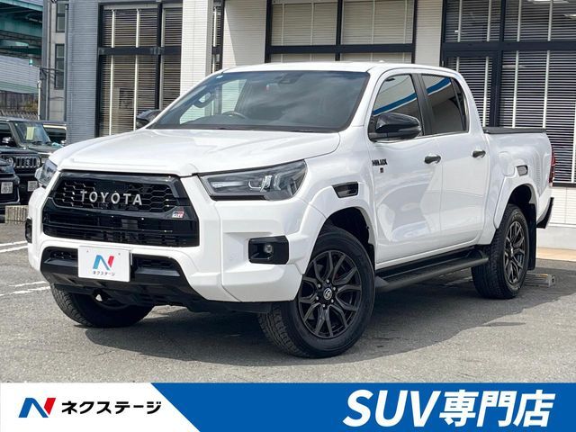 TOYOTA / HILUX 4WD