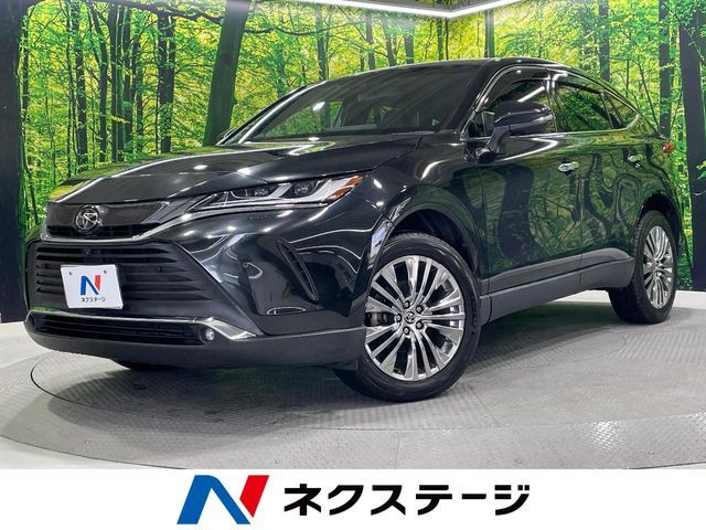 TOYOTA / HARRIER 2WD