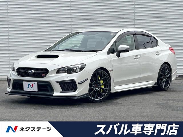 SUBARU / WRX STI
