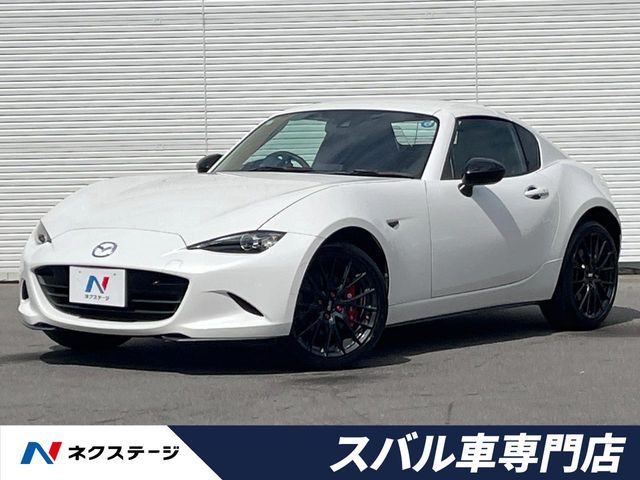 MAZDA / ROADSTER RF