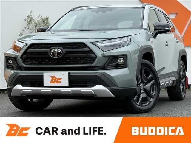 TOYOTA / RAV4 HYBRID 4WD