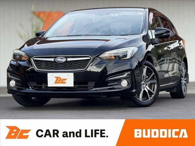 SUBARU / IMPREZA SPORT