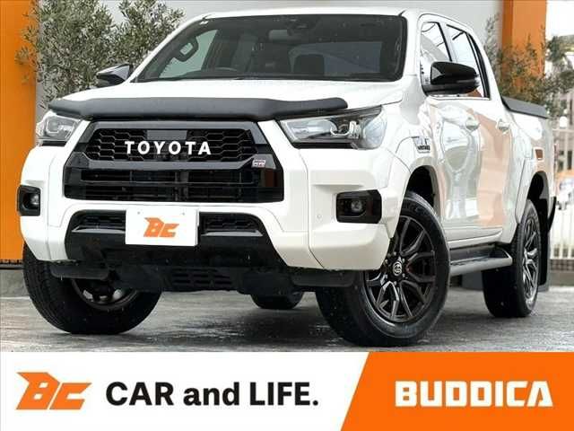 TOYOTA / HILUX 4WD