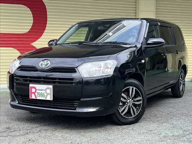 TOYOTA / PROBOX van HYBRID