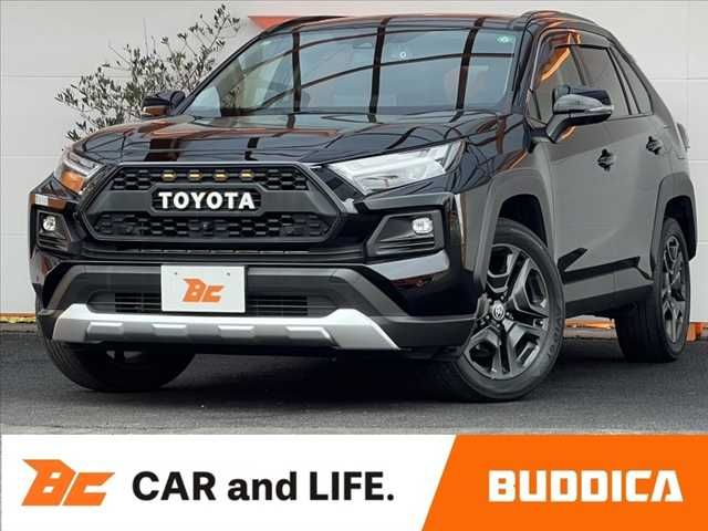 TOYOTA / RAV4 HYBRID 4WD