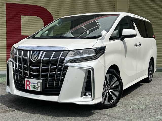 TOYOTA / ALPHARD