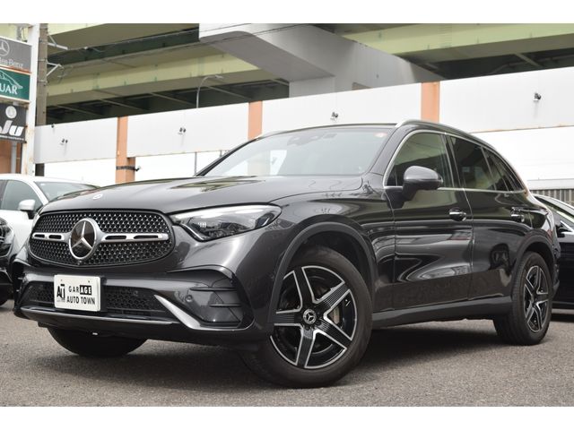 MERCEDES BENZ / MERCEDES BENZ GLC class