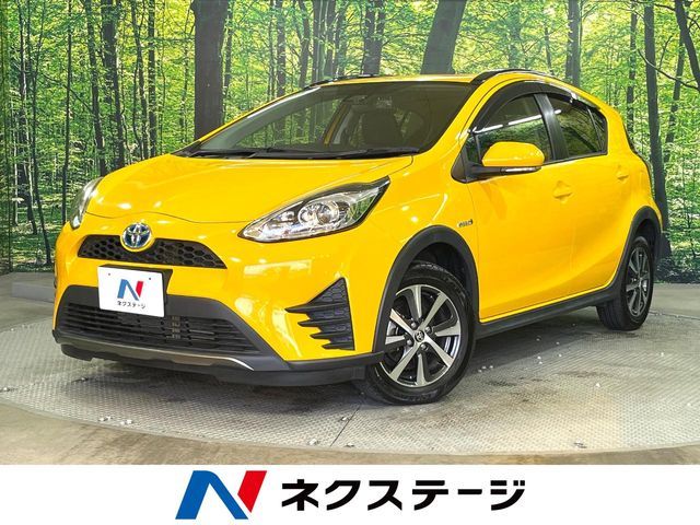 TOYOTA / AQUA