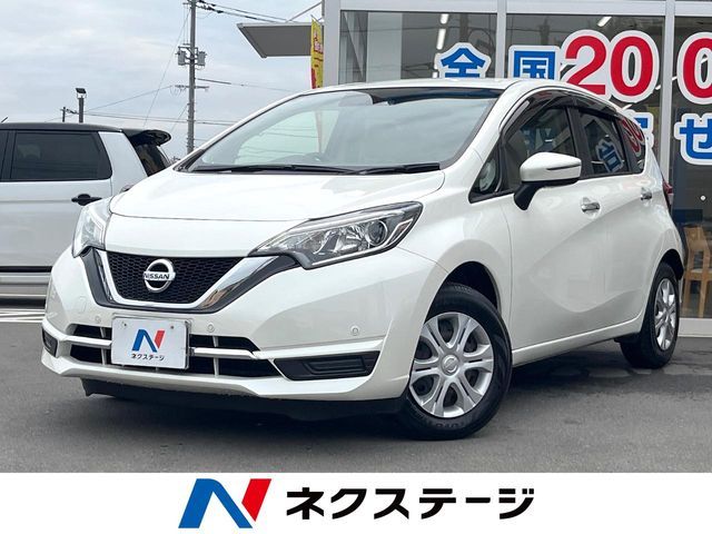 NISSAN / NOTE