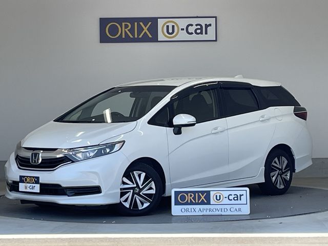 HONDA / SHUTTLE