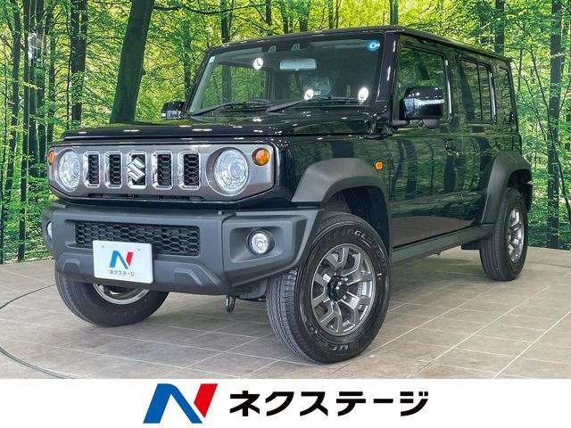 SUZUKI / JIMNY NOMADE