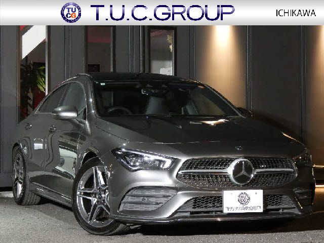 MERCEDES BENZ / MERCEDES BENZ CLA class