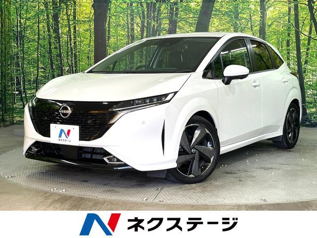 NISSAN / AURA
