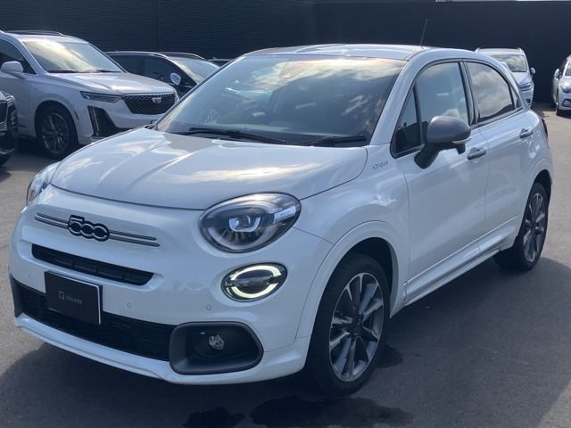FIAT / FIAT 500X
