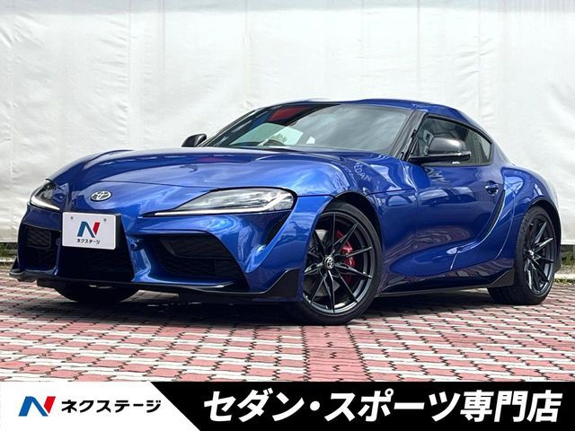 TOYOTA / SUPRA