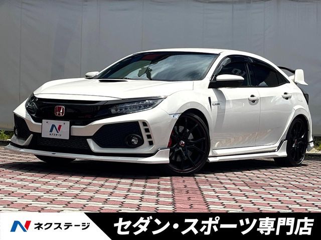 HONDA / CIVIC hatchback